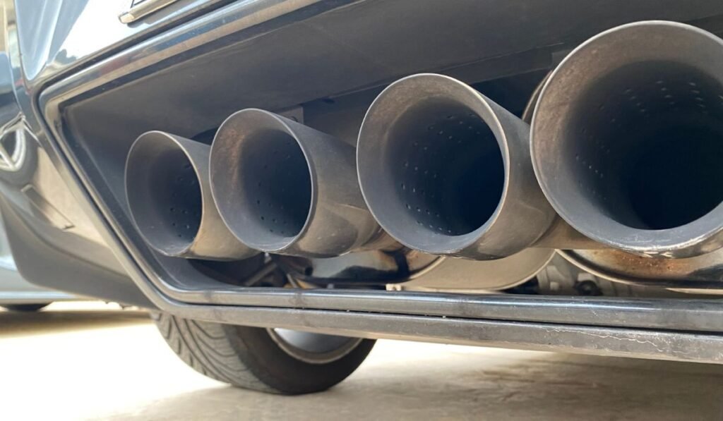 Can You Drive a Car Without Muffler