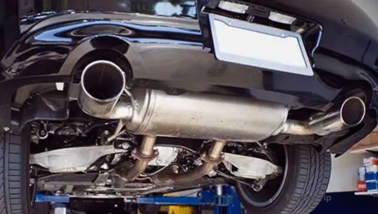 Is Exhaust and Muffler the Same Thing? Unveil Myths!