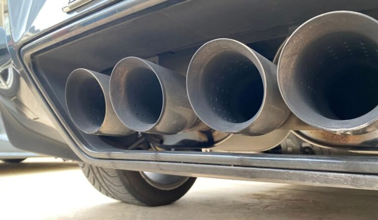 Can a Bad Muffler Cause Loss of Power? Unveil the Truth!