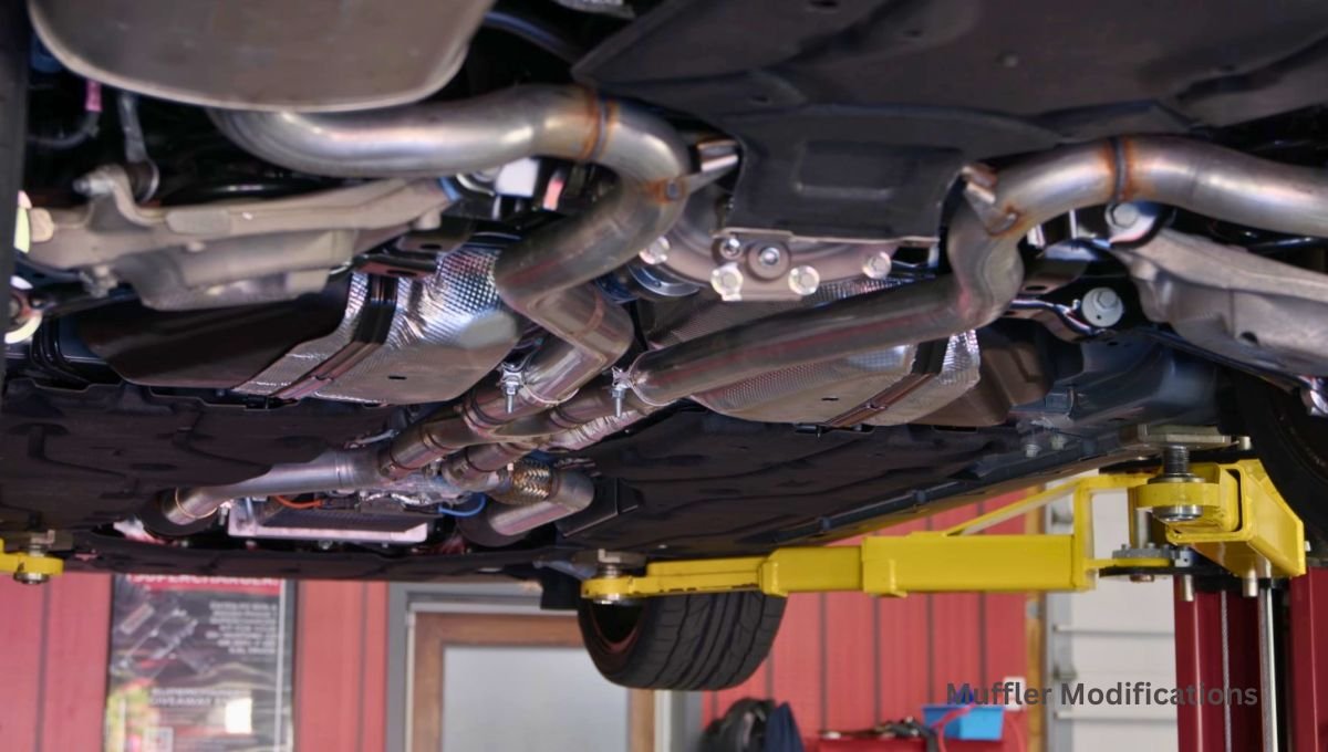 How Much Does a Muffler And Resonator Delete Cost