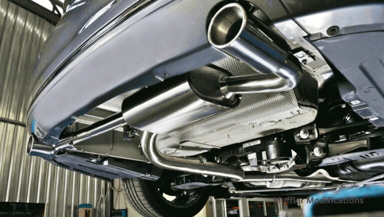 Is a Muffler Delete Bad for Your Car? Uncover the Truth!