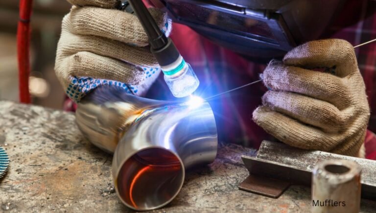 How Much Does It Cost to Weld a Muffler? Save Big Now