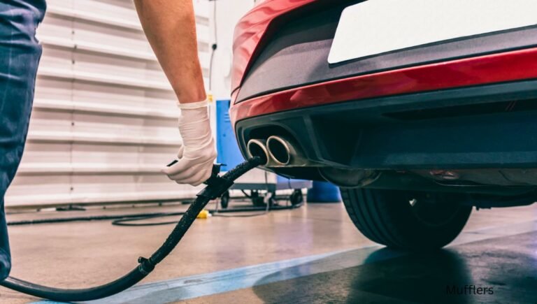 Do You Need a Muffler to Pass Inspection? Key Insights