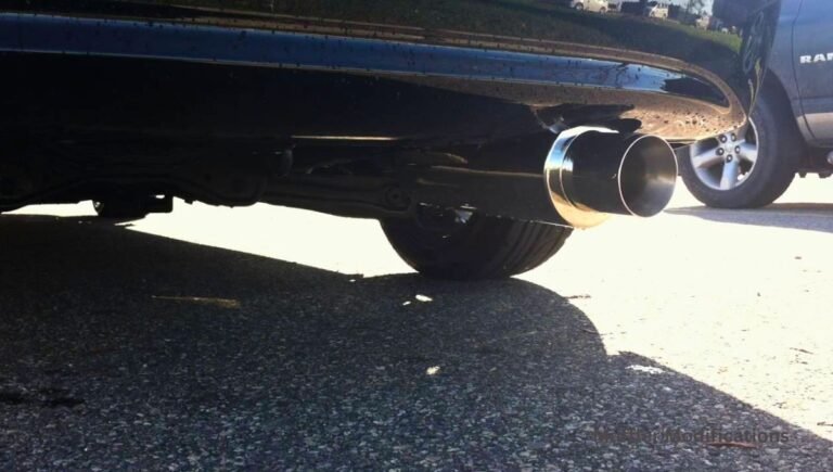 Why Is My Muffler So Loud Suddenly? Top Causes Explained!