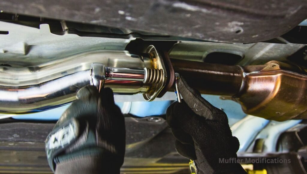 How Much to Replace Muffler And Exhaust