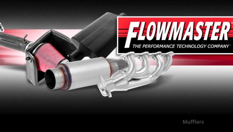 What’s the Loudest Flowmaster Muffler? Unleash the Roar!