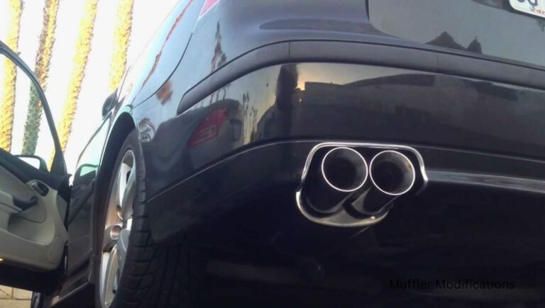 Why Did the Muffler Quit the Car Business? Shocking Truth!