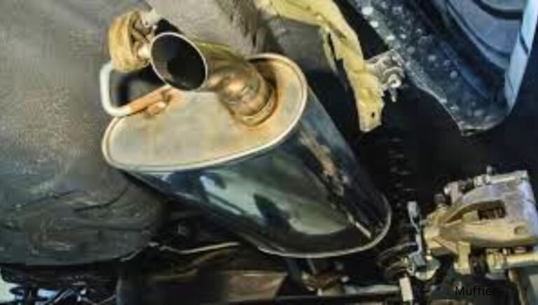 How Long Can You Drive Without a Muffler? Risks & Tips